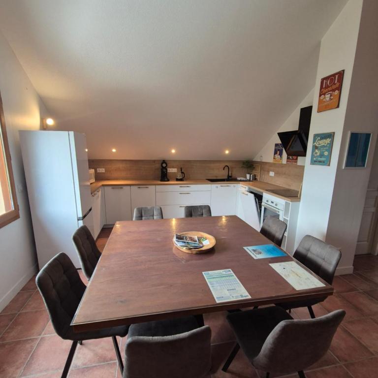 Appartement entier pour 8 personnes piscine intérieure en option - Appartement 3 Chambres - 3