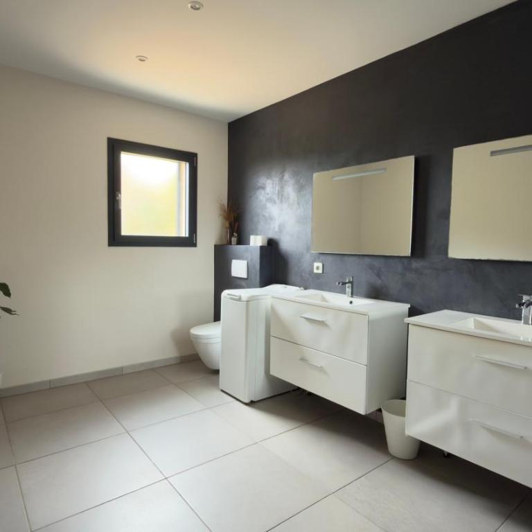 CasaNota Haut de villa 200m2 avec piscine privée - Villa avec Piscine Privée - 15