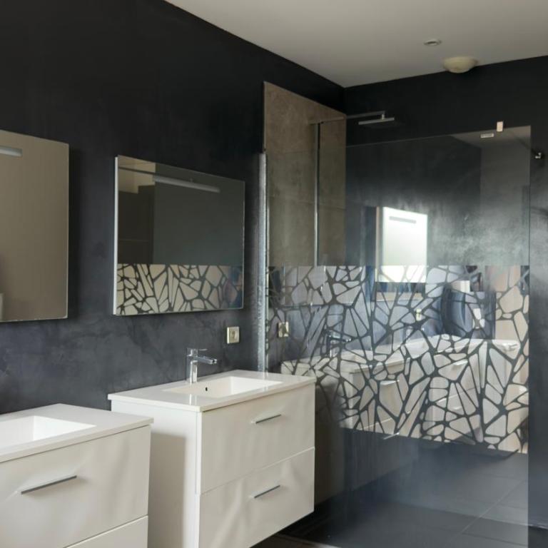 CasaNota Haut de villa 200m2 avec piscine privée - Villa avec Piscine Privée - 16