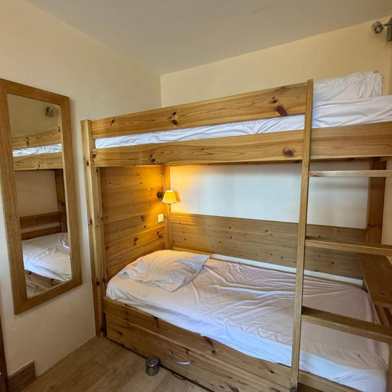 Risoul T2 5 pers Piscine et sauna Skis aux pieds - Appartement - 18