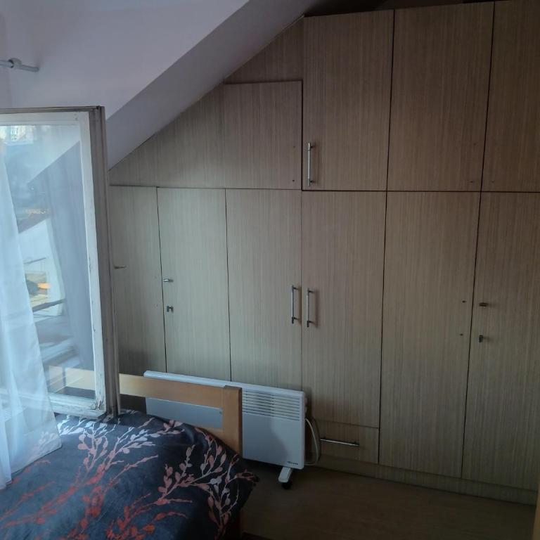 Tiha noc apartmani - Chambre Double Deluxe avec Baignoire - 5