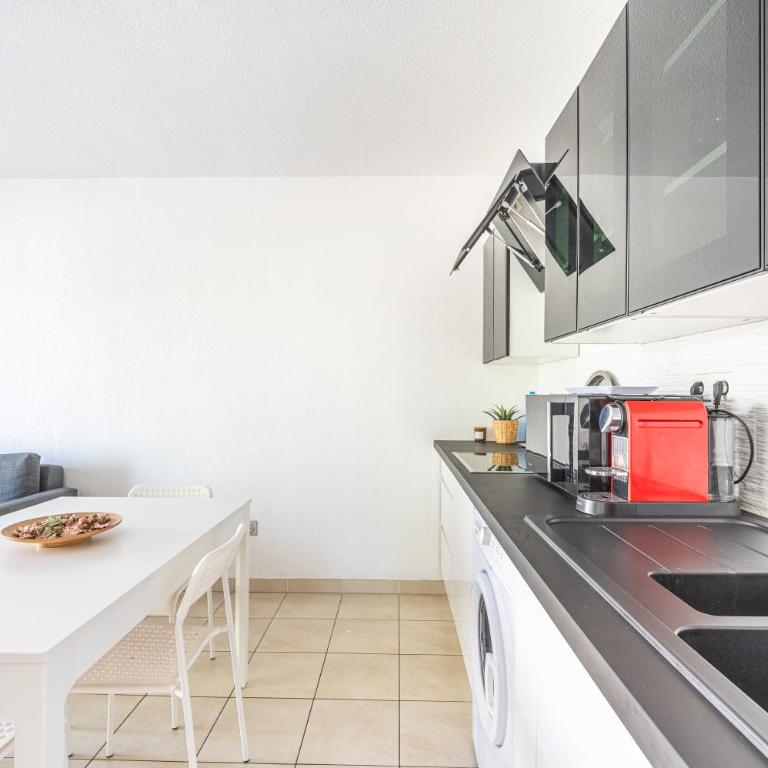 T2 Cosy la Seyne-sur-Mer - Clim - Wifi - Terrasse - Appartement 1 Chambre - 2
