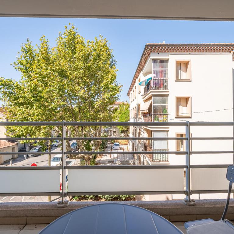 T2 Cosy la Seyne-sur-Mer - Clim - Wifi - Terrasse - Appartement 1 Chambre - 17