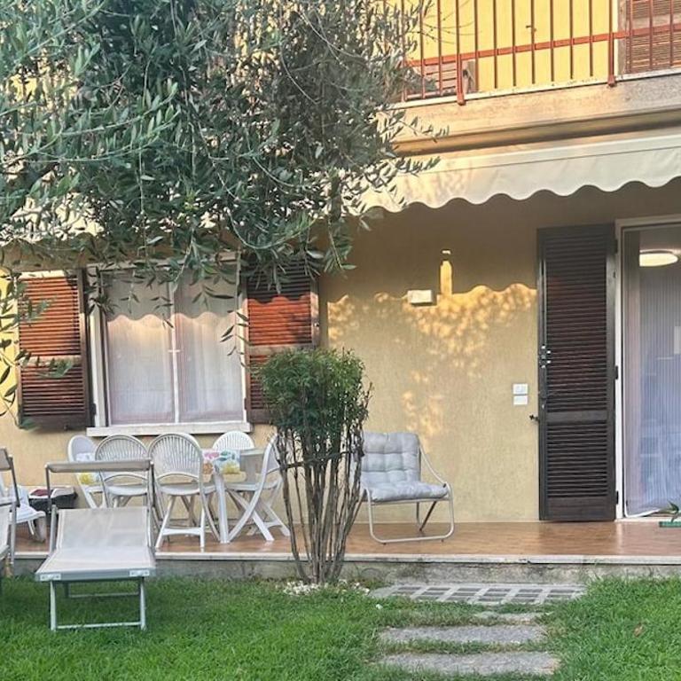 Sirmione Brema Wave House - Appartamento Standard con 2 Camere da Letto - 1