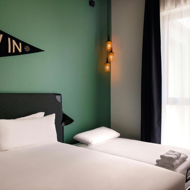 The Social Hub Florence Belfiore - Standard Triple Room - 2