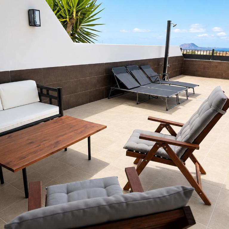 Vista Lobos - Villa con piscina privada - 8