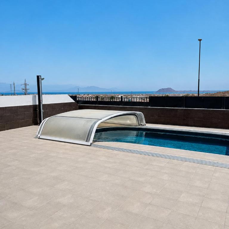Vista Lobos - Villa con piscina privada - 10