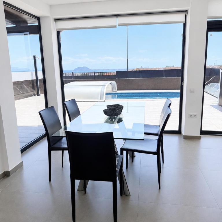 Vista Lobos - Villa con piscina privada - 1