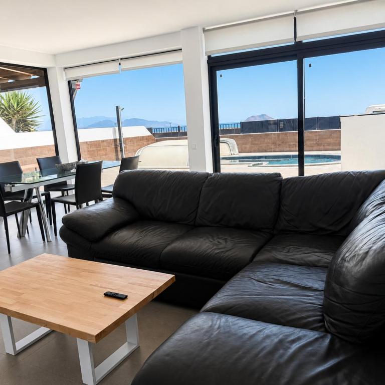 Vista Lobos - Villa con piscina privada - 16