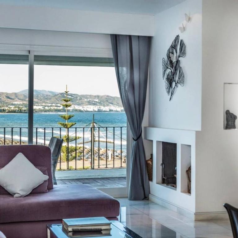 310 Puerto Banus Front Line Panoramic Sea View - Apartamento de 1 dormitorio - 12