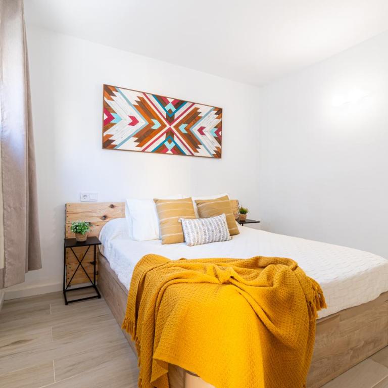 Hogaristic - Montblanc - One-Bedroom Apartment - 11