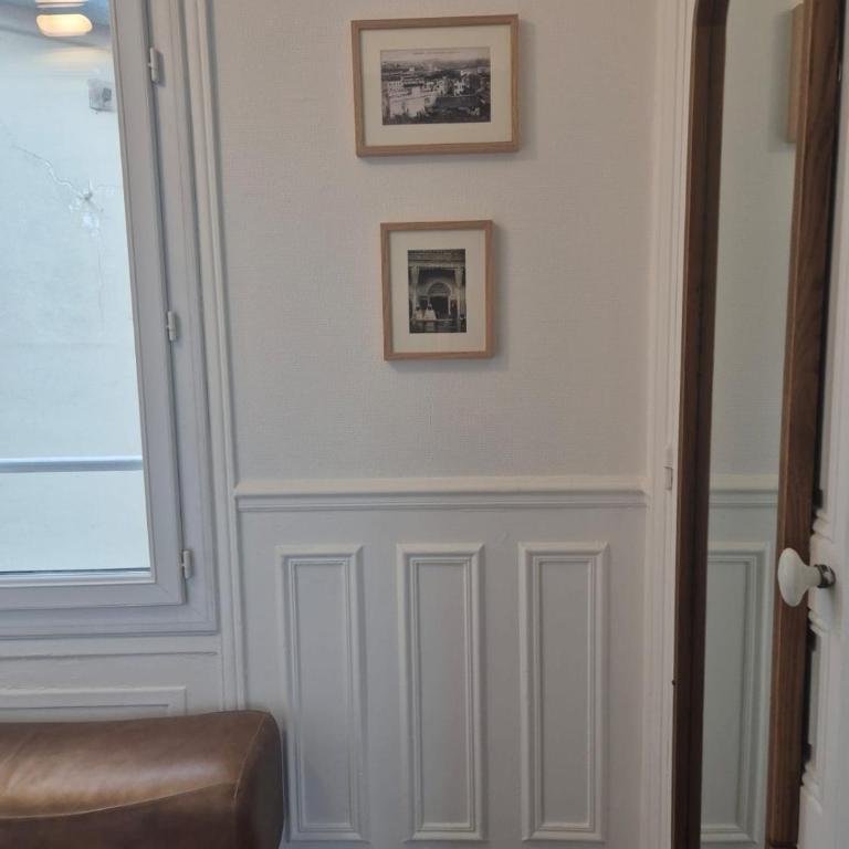 Studio Under the Rooftops - Sacre-Coeur View - Appartement - 15