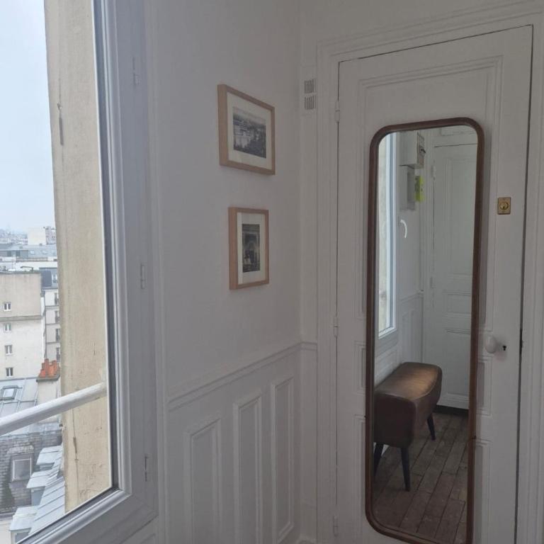 Studio Under the Rooftops - Sacre-Coeur View - Appartement - 16