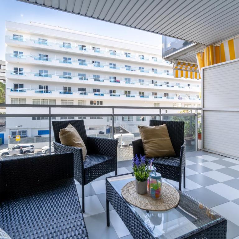 Hogaristic - Montblanc - One-Bedroom Apartment - 21
