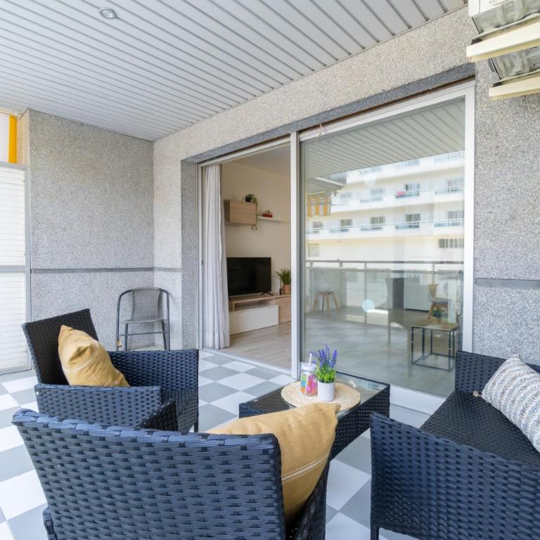 Hogaristic - Montblanc - One-Bedroom Apartment - 22