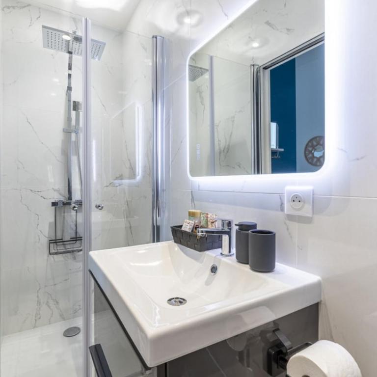 Saint Germain des Pres - Charming Studio - Appartement 1 Chambre - 2
