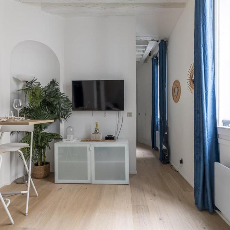 Saint Germain des Pres - Charming Studio - Appartement 1 Chambre - 3