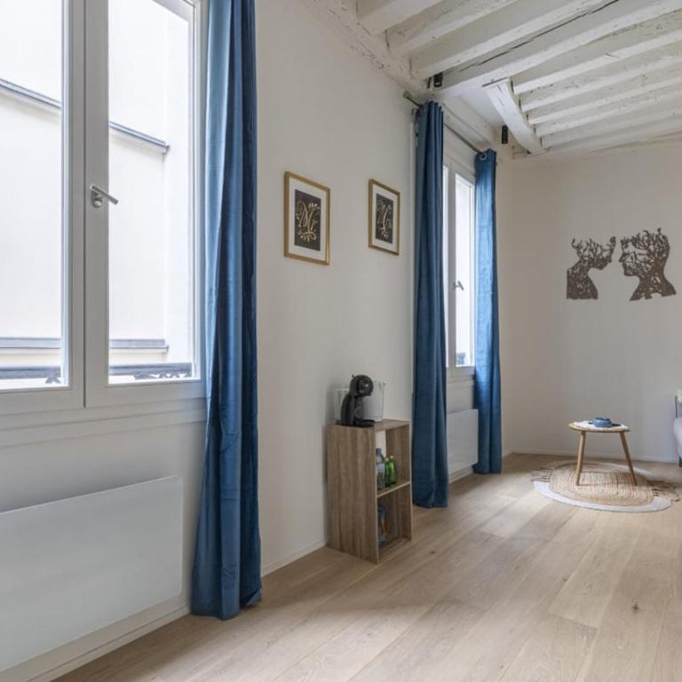 Saint Germain des Pres - Charming Studio - Appartement 1 Chambre - 9