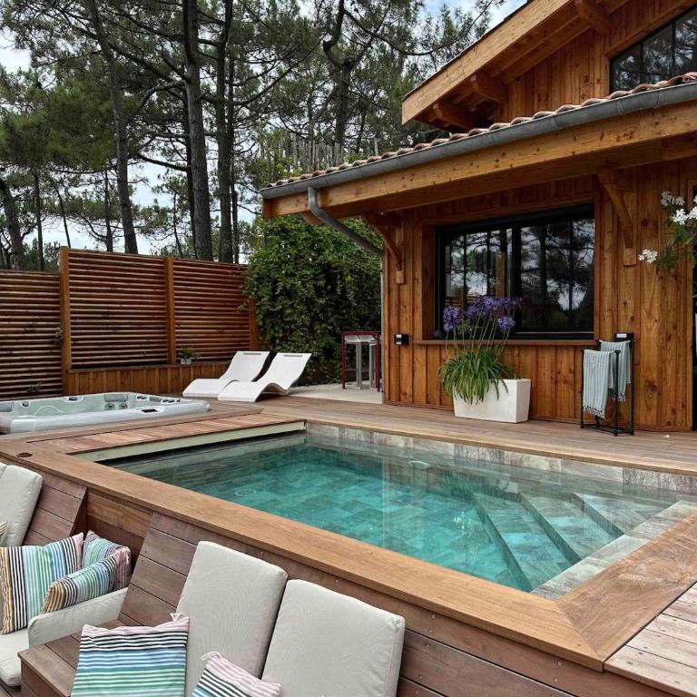 Villa horizon cap ferret - Villa - 29