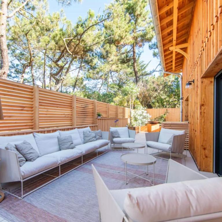 Villa horizon cap ferret - Villa - 31