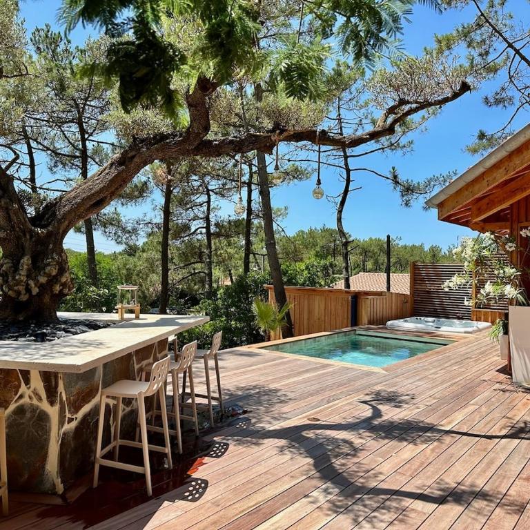 Villa horizon cap ferret - Villa - 42