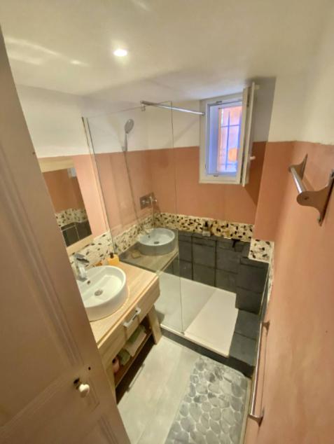 Grand studio 33m2 RDC sur cour calme Musiciens - Appartement 1 Chambre - 6