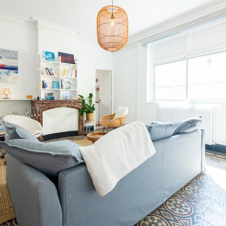 Le petit marin, air conditionner wifi - Appartement 3 Chambres - 3