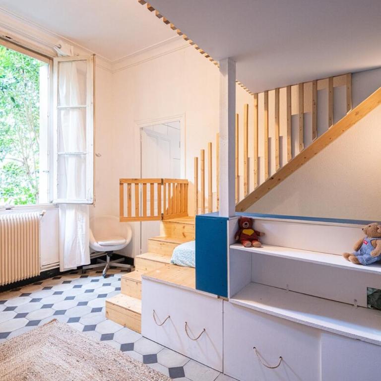 Le petit marin, air conditionner wifi - Appartement 3 Chambres - 4