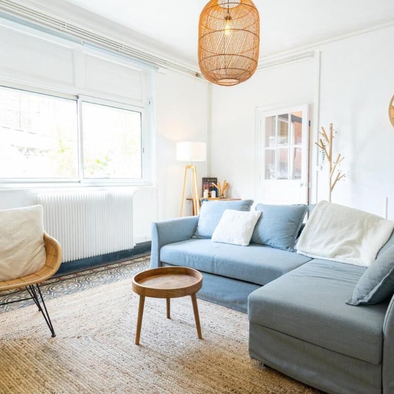 Le petit marin, air conditionner wifi - Appartement 3 Chambres - 5