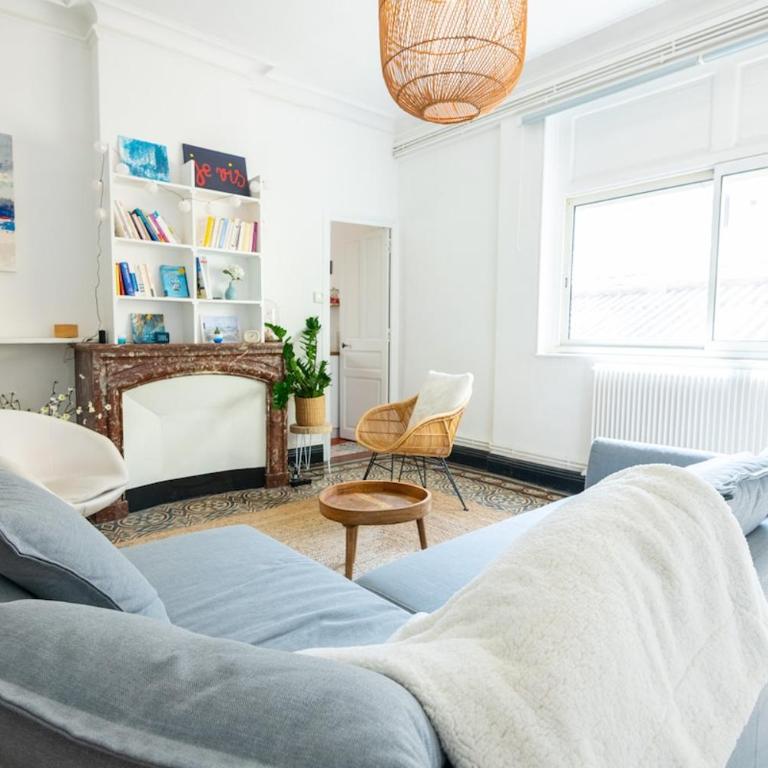 Le petit marin, air conditionner wifi - Appartement 3 Chambres - 7