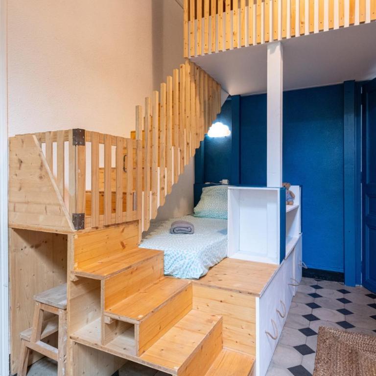 Le petit marin, air conditionner wifi - Appartement 3 Chambres - 11