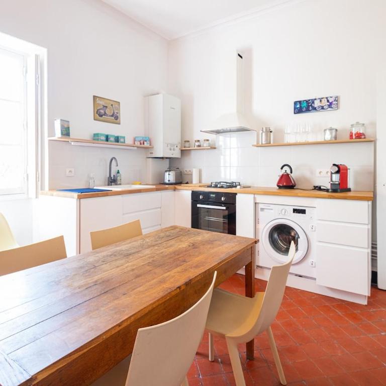 Le petit marin, air conditionner wifi - Appartement 3 Chambres - 13