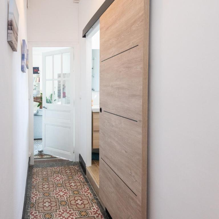 Le petit marin, air conditionner wifi - Appartement 3 Chambres - 15