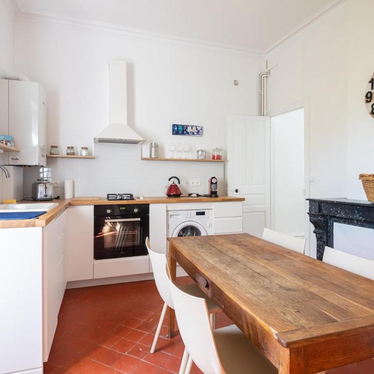 Le petit marin, air conditionner wifi - Appartement 3 Chambres - 16
