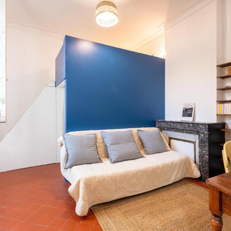 Le petit marin, air conditionner wifi - Appartement 3 Chambres - 19