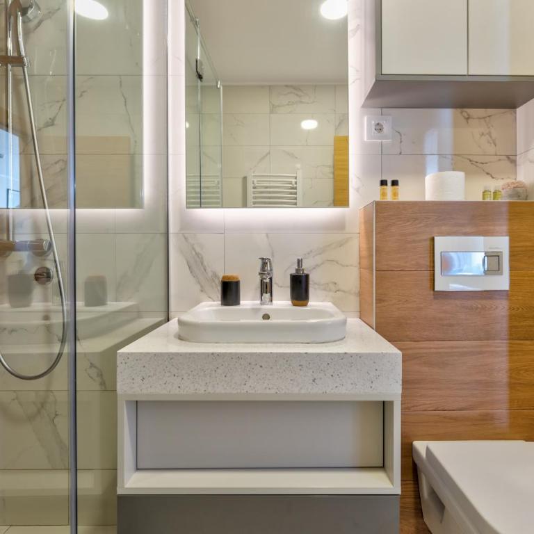 King's Square Lux apartment Zlatibor 2 - Appartement 1 Chambre - 13