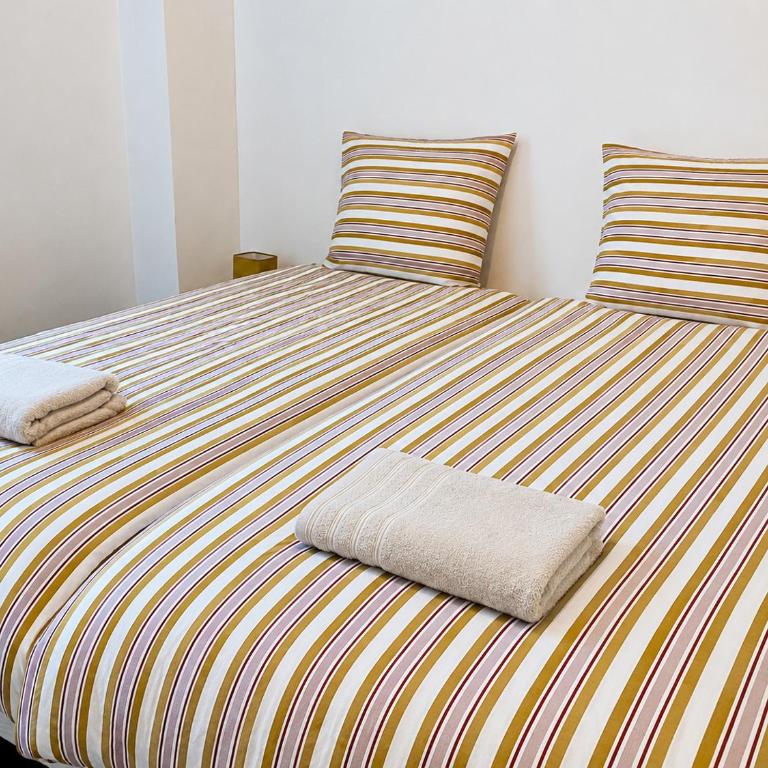 Charming, quiet 2-room apartment with balcony - Apartamento de 1 dormitorio - 16