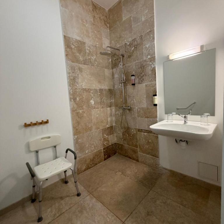 Hôtel de la paix - Chambre Double - 13