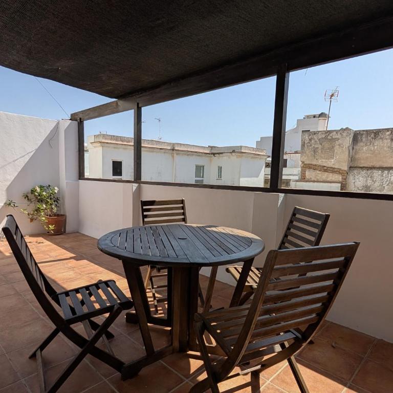405 Florinda 5 - Apartamento con terraza - 1