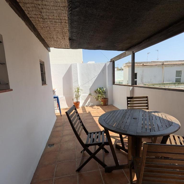 405 Florinda 5 - Apartamento con terraza - 10