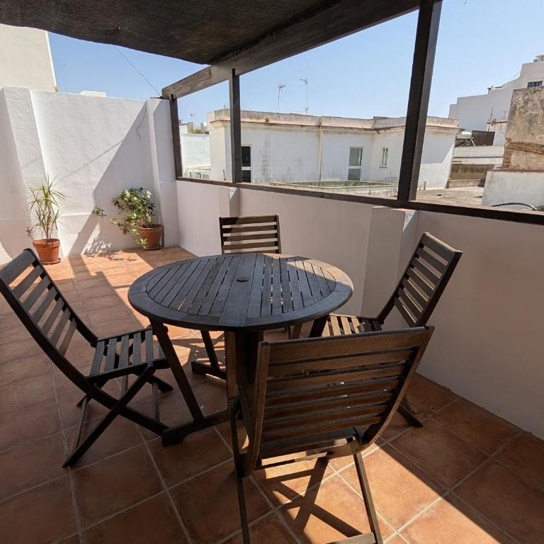 405 Florinda 5 - Apartamento con terraza - 11