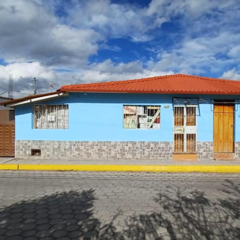 Häuschen nahe Cotopaxi-House near Cotopaxi - Apartamento de 1 dormitorio - 24