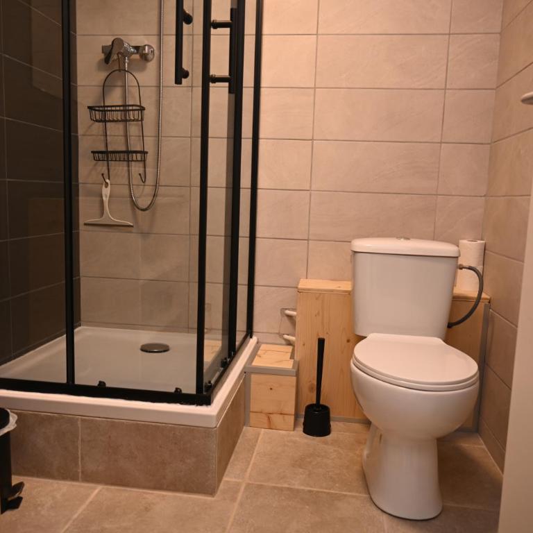 Appartement aux portes du parc des Ecrins - Appartement 2 Chambres - 9