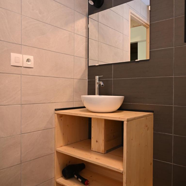 Appartement aux portes du parc des Ecrins - Appartement 2 Chambres - 10