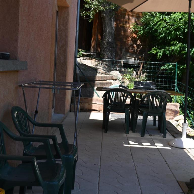 Appartement aux portes du parc des Ecrins - Appartement 2 Chambres - 11