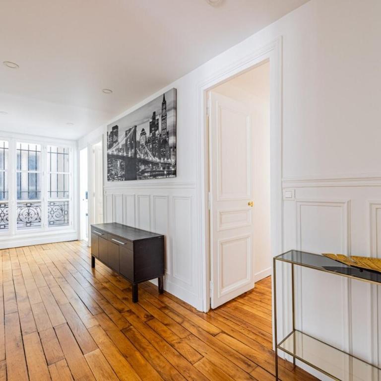 Premium-Parc Monceau-Wagram -3 chambres-6pers - Appartement 3 Chambres - 16