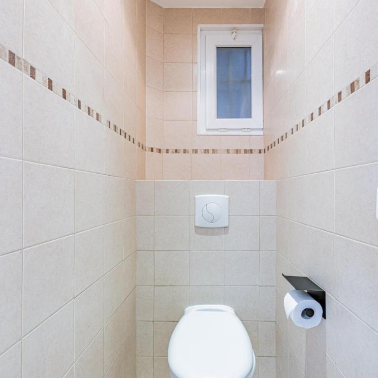 Premium-Parc Monceau-Wagram -3 chambres-6pers - Appartement 3 Chambres - 19