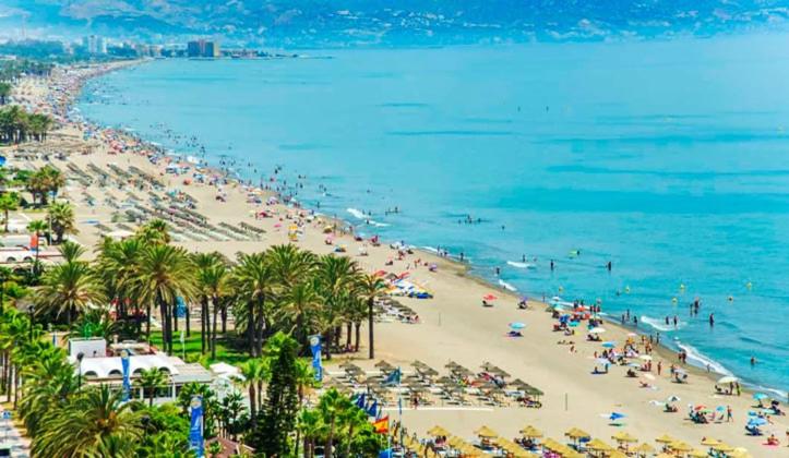 Playamar by the beach - Pool - Parking - Apartamento de 2 dormitorios - 20