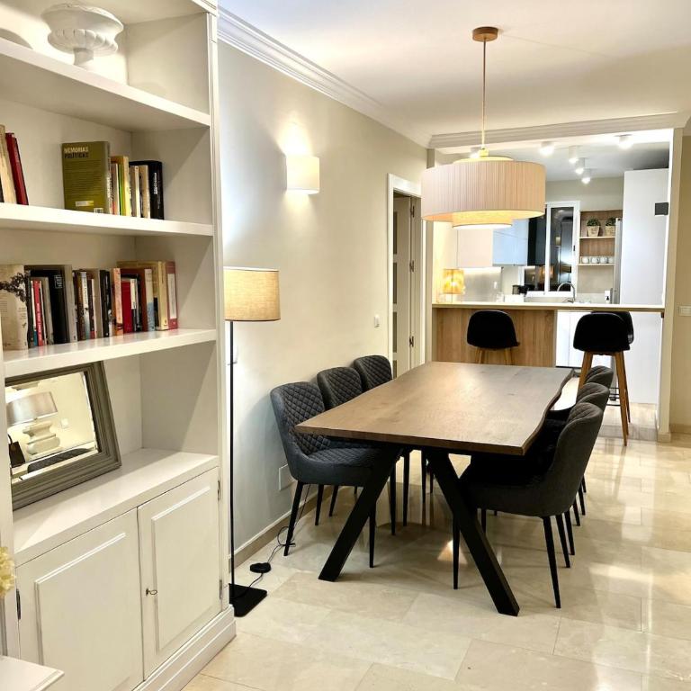 Playamar by the beach - Pool - Parking - Apartamento de 2 dormitorios - 21