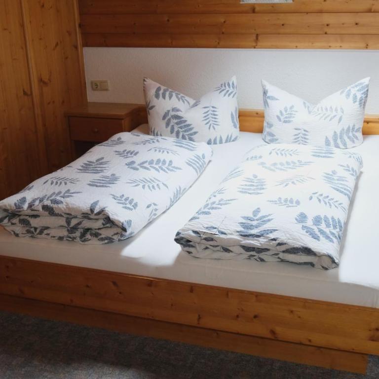 Appartements Gufler - Apartment mit 2 Schlafzimmern (4 Erwachsene) - 8